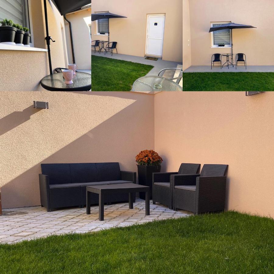 Lotus House Lägenhet Zrenjanin Exteriör bild