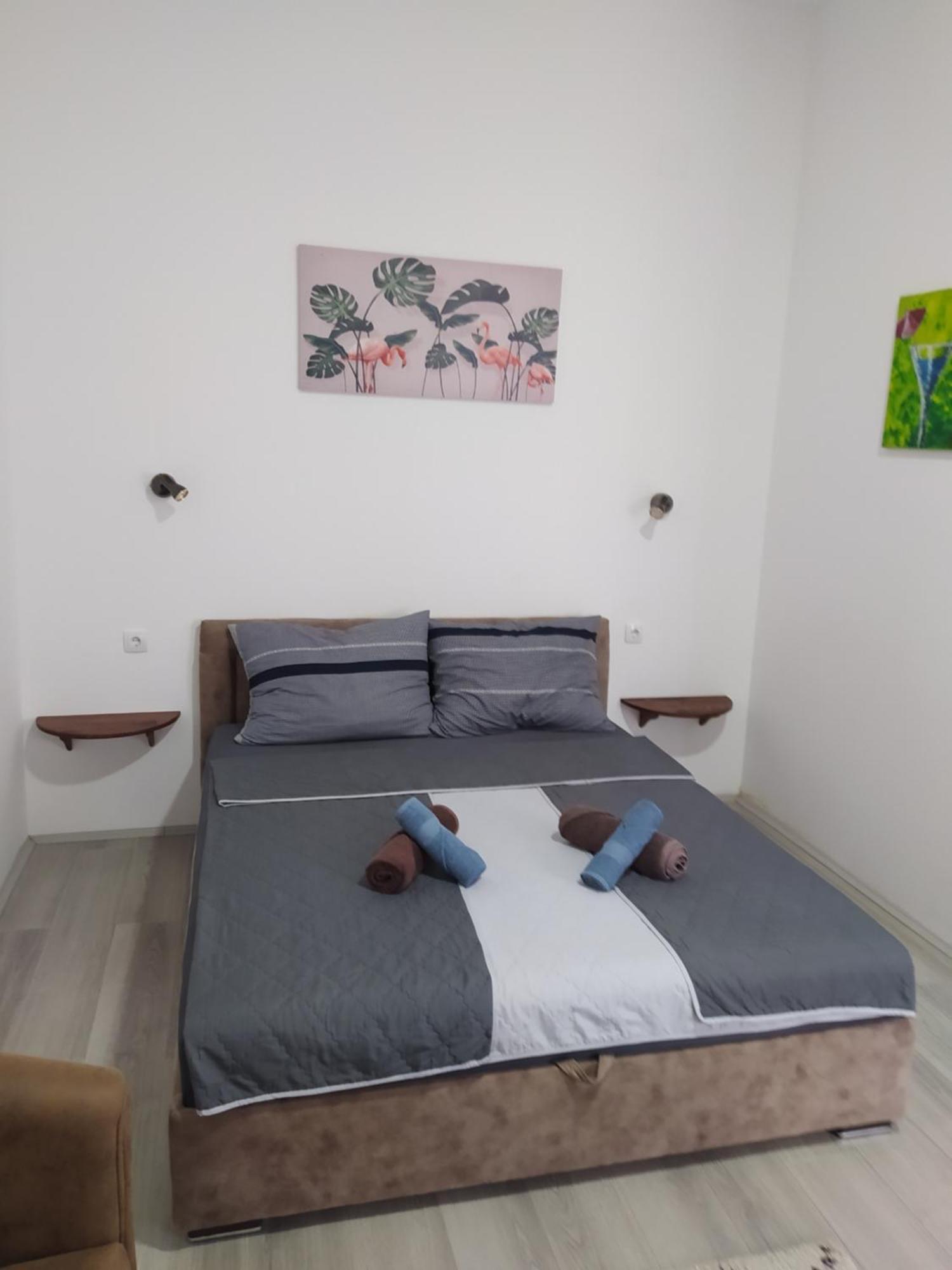Lotus House Lägenhet Zrenjanin Exteriör bild