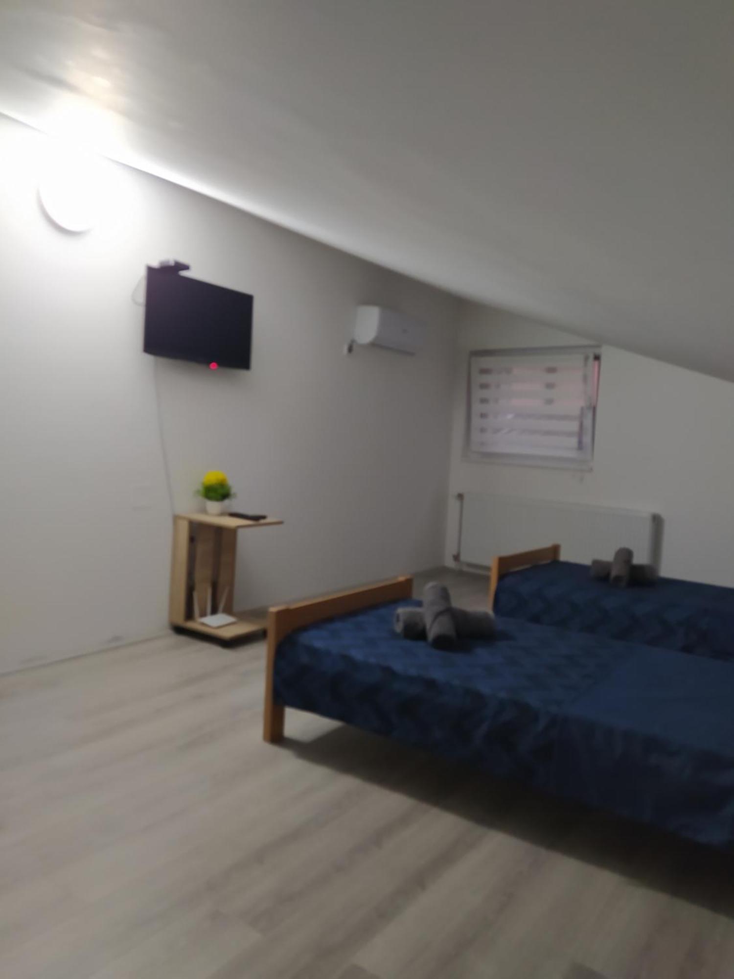 Lotus House Lägenhet Zrenjanin Rum bild