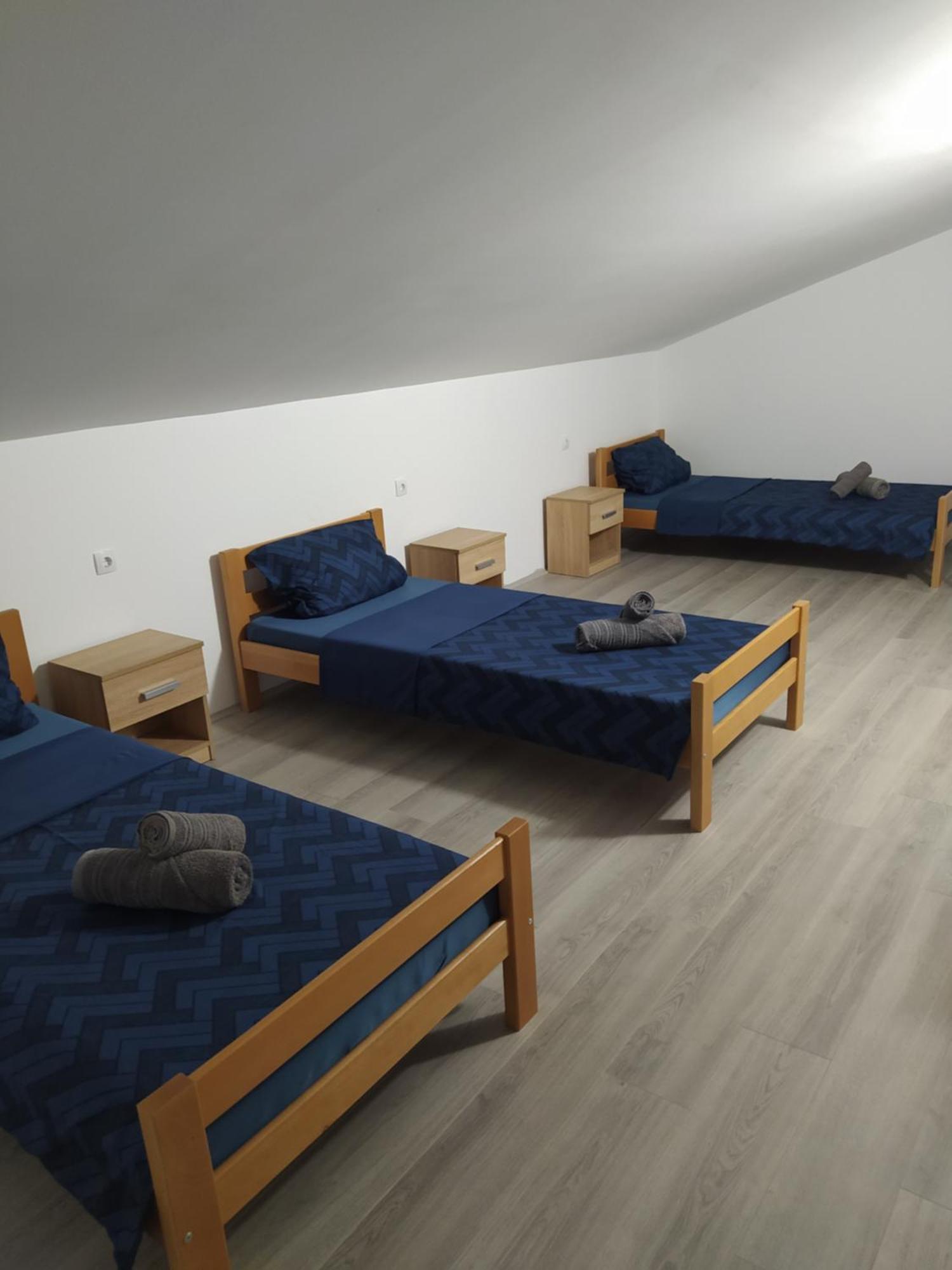 Lotus House Lägenhet Zrenjanin Exteriör bild