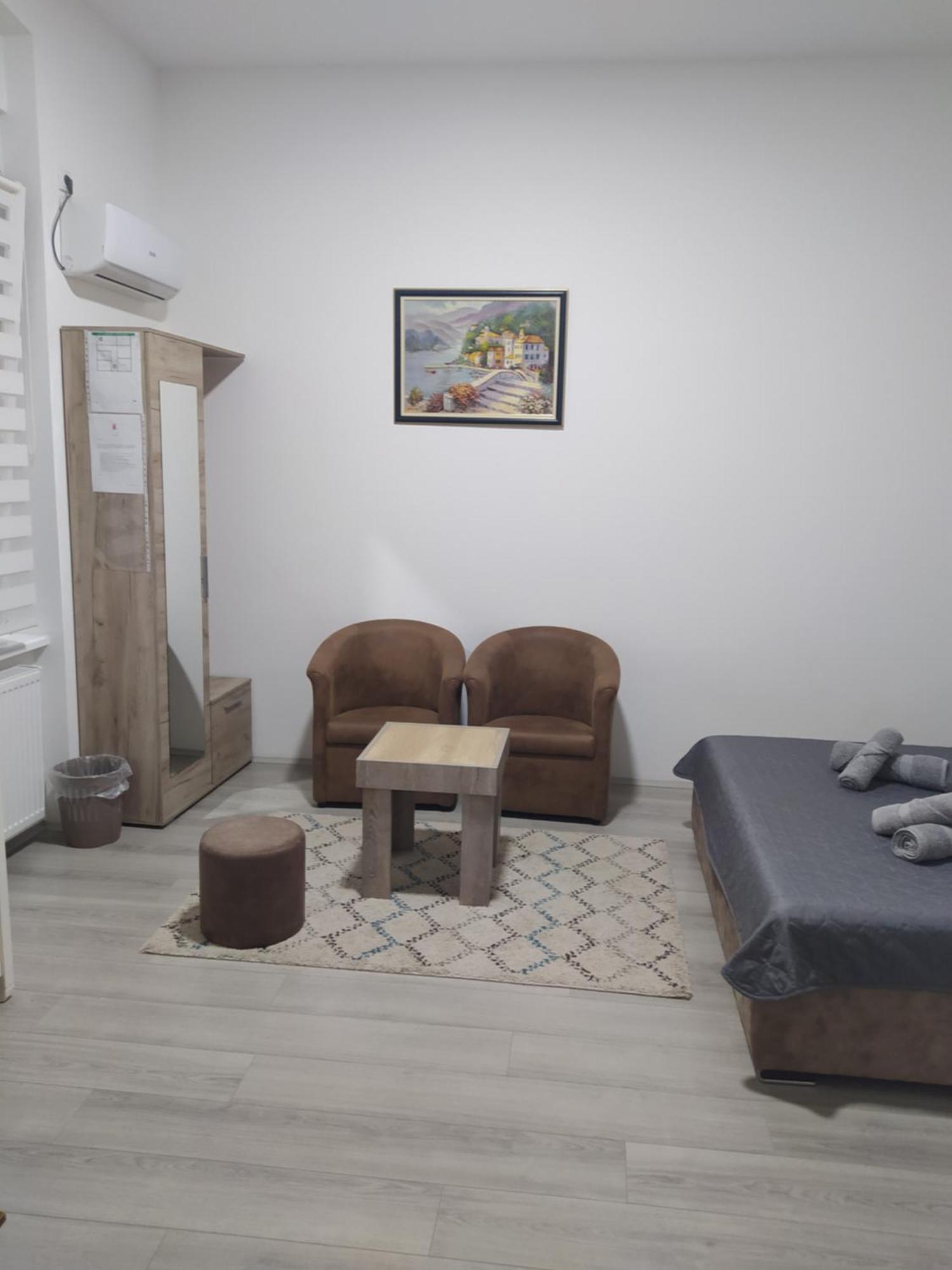 Lotus House Lägenhet Zrenjanin Rum bild